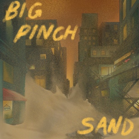 Sand