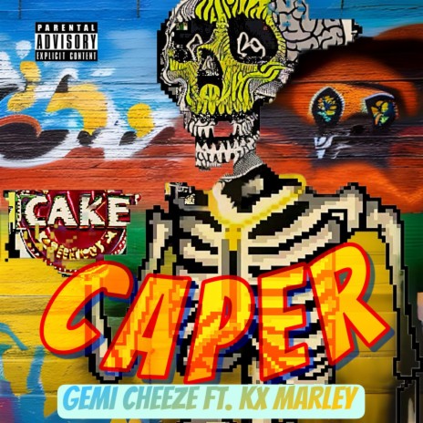 Caper ft. Kx Marley | Boomplay Music