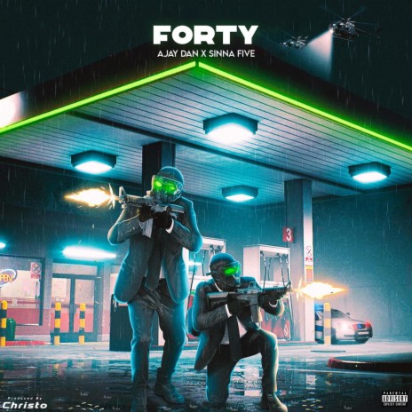 Forty ft. Sinna Five | Boomplay Music