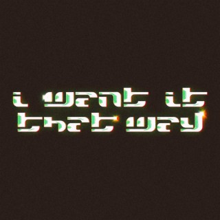 I Want It That Way (Funk Remix)