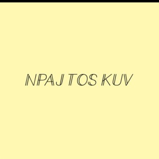 Npaj Tos Kuv