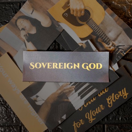 Sovereign God (Acoustic) ft. Jean Mati-ong | Boomplay Music