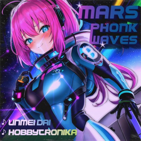 Mars Phonk Waves ft. HOBBYTRONIKA | Boomplay Music
