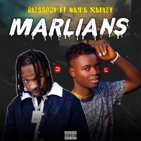 Marlians (feat. Naira Marley) | Boomplay Music
