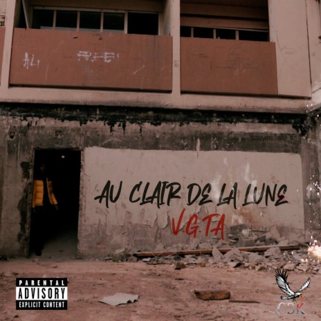 AU CLAIR DE LA LUNE | Boomplay Music