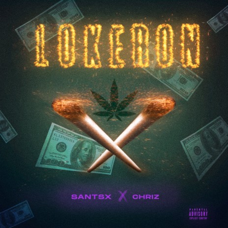 Lokeron ft. SantSX | Boomplay Music