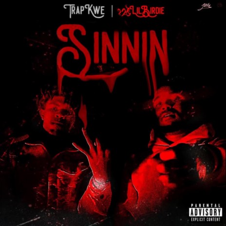 Sinnin ft. 220LilBirdie | Boomplay Music