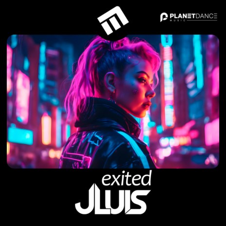 Exited ft. JLUIS | Boomplay Music