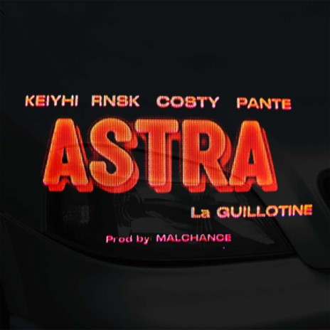 ASTRA | Boomplay Music