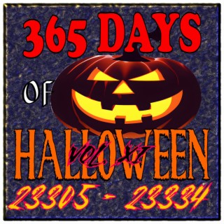 365 Days Of Halloween, Vol. 11