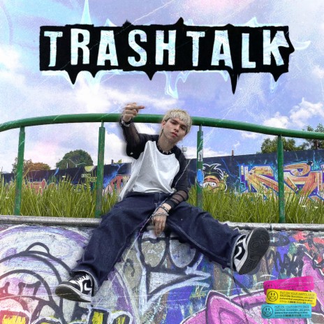 TRASH TALK | Boomplay Music