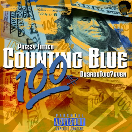 Counting Blue Hunnits ft. Dusabe Two7even | Boomplay Music
