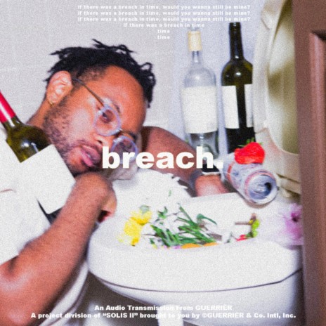 breach. | Boomplay Music