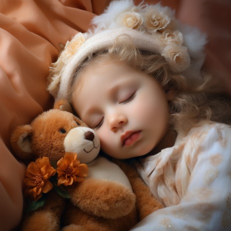 Serene Lull of Moonlight's Touch ft. Sleeping Water Baby Sleep & Christmas Sleep Baby
