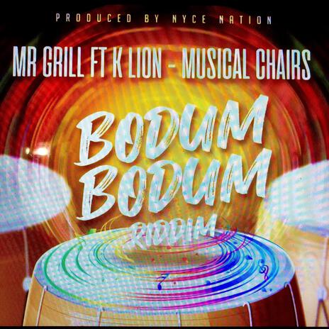 Musical Chairs ft. K lion | Boomplay Music