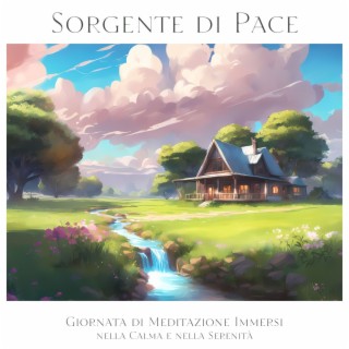 Sorgente di Pace: Musica Rilassante per Trascorrere una Giornata di Meditazione Immersi nella Calma e nella Serenità