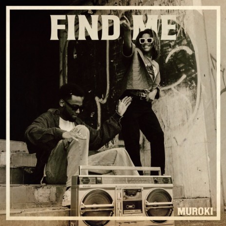 Find Me | Boomplay Music