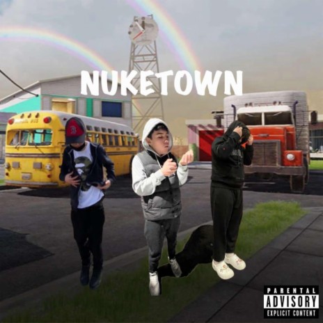 NUKETOWN ft. KdotGoon & MC06 | Boomplay Music
