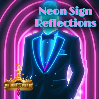 Neon Sign Reflections