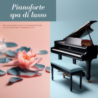 Pianoforte spa di lusso - Melodie meditative di pianoforte per pace interiore e tranquillità