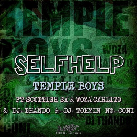 SelfHelp ft. Scottish SA, WozaCarlito, Dj Thando & Tokzin No Coni | Boomplay Music