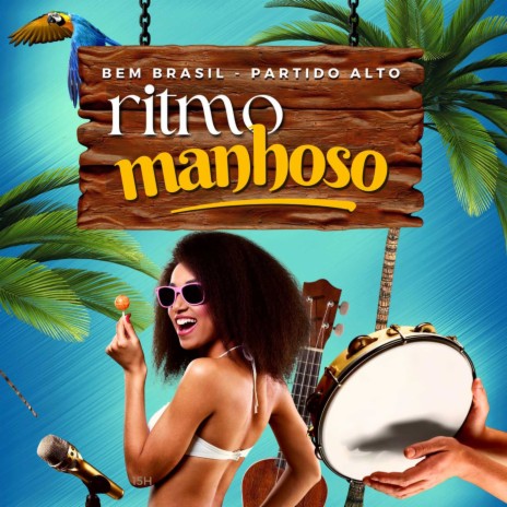 Ritmo Manhoso | Boomplay Music