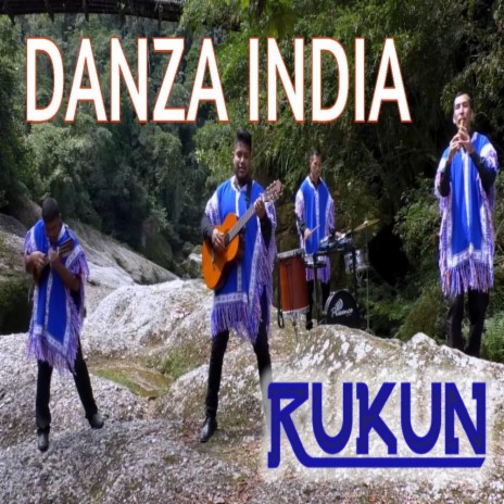 DANZA INDIA (Version lyrics) | Boomplay Music