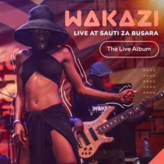 Wakazi Live at Sauti Za Busara (Live)