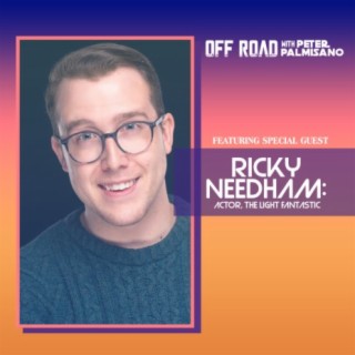 Ricky Needham - Actor, The Light Fantastic