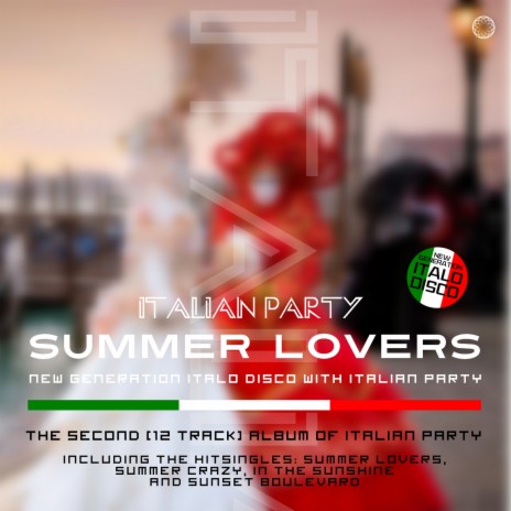 Summer Lovers | Boomplay Music