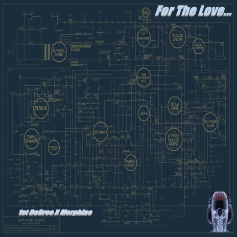 For The Love... ft. Morphine | Boomplay Music