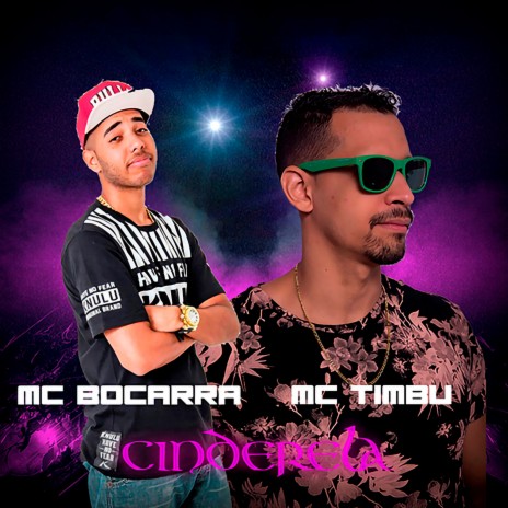 Cinderela ft. MC Bocarra | Boomplay Music