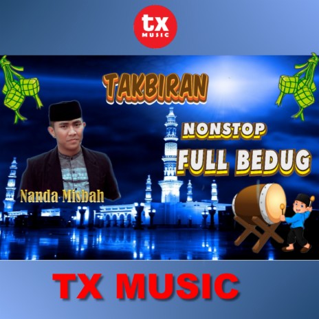 Manda Misbah - TAKBIRAN IDUL FITRI | Boomplay Music