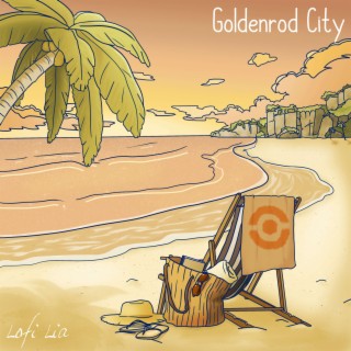 Goldenrod City (From Pokémon Gold & Silver)