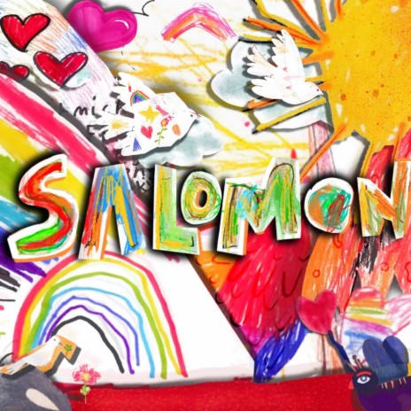 Salomon | Boomplay Music