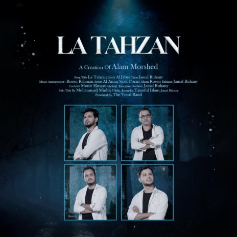 La Tahzan ft. The Vocal Band | Boomplay Music