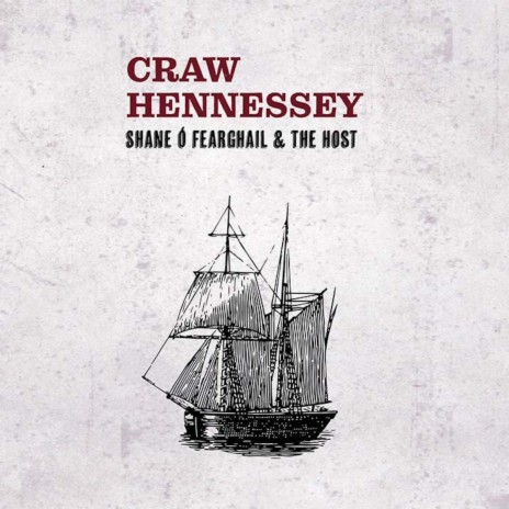Craw Hennessey ft. The Host | Boomplay Music