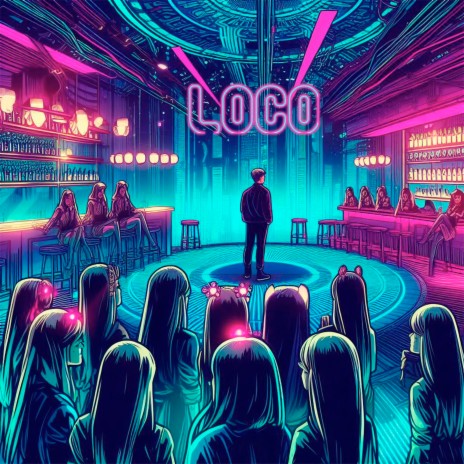 Loco ft. JCC | Boomplay Music