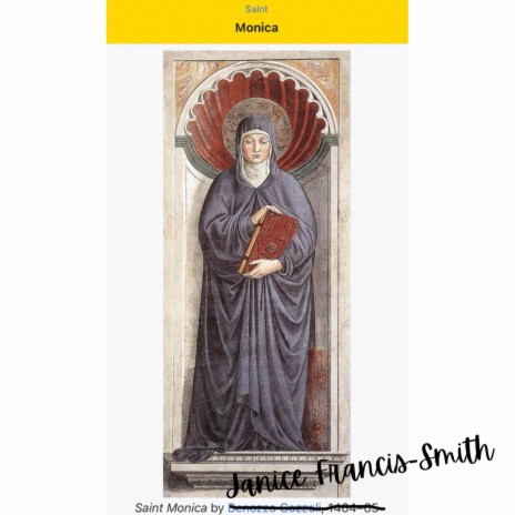 Saint Monica | Boomplay Music