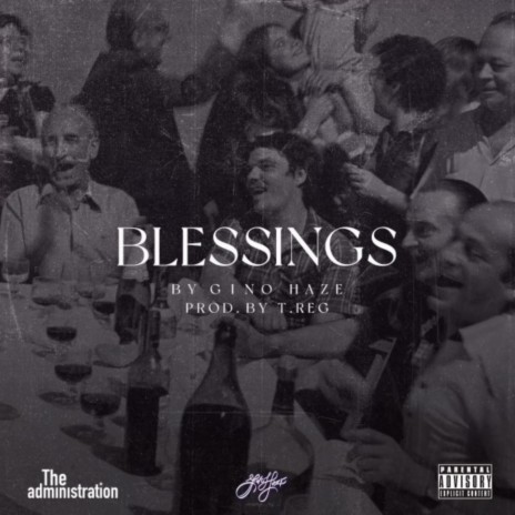 Blessings | Boomplay Music