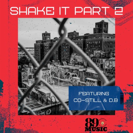 Shake It Part 2 ft. Co-Still & D.B | Boomplay Music