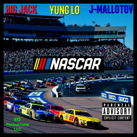 N.A.S.C.A.R ft. BIG JACK, J-MALLOTOV & Yung LO | Boomplay Music