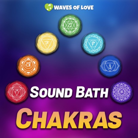 CROWN CHAKRA SOUND BATH