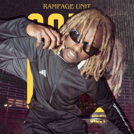 Happy (Bonus Track) ft. Rampage Unit & Kazi Safi