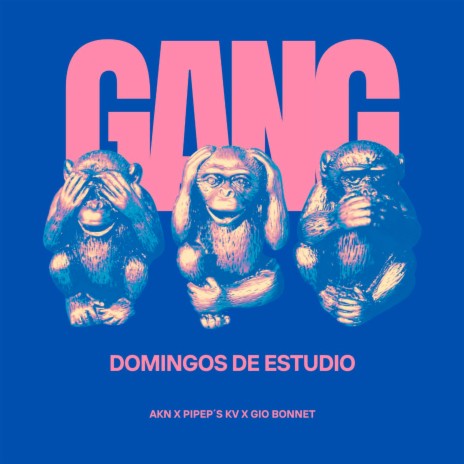 Domingos de Estudio ft. Pipep's Kv & Gio Bonnet | Boomplay Music
