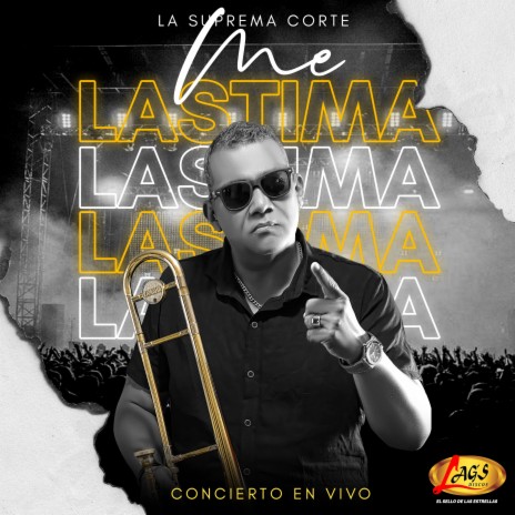 Me Lastima (En Vivo) | Boomplay Music