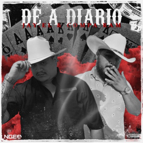 De A Diario ft. Compa Ram | Boomplay Music