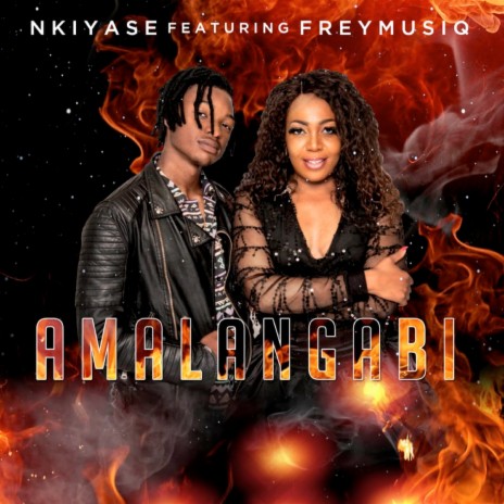 Amalangabi ft. FREYMUSIQ