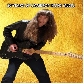 20 Years Of Cameron Hons Music