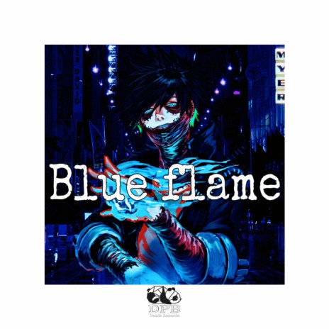 Blue Flame (Remix) ft. Panda Records | Boomplay Music